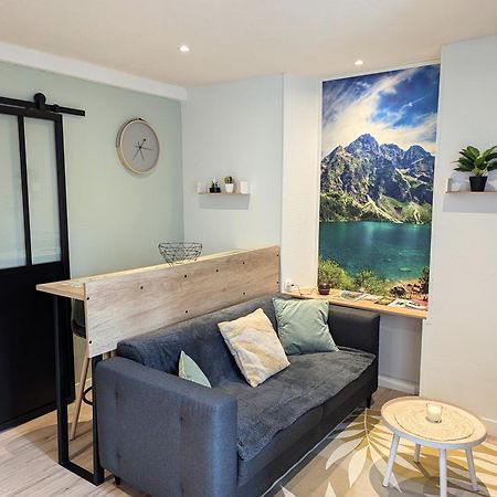 Appartement Au Coeur Des Alpes Albertville Eksteriør billede