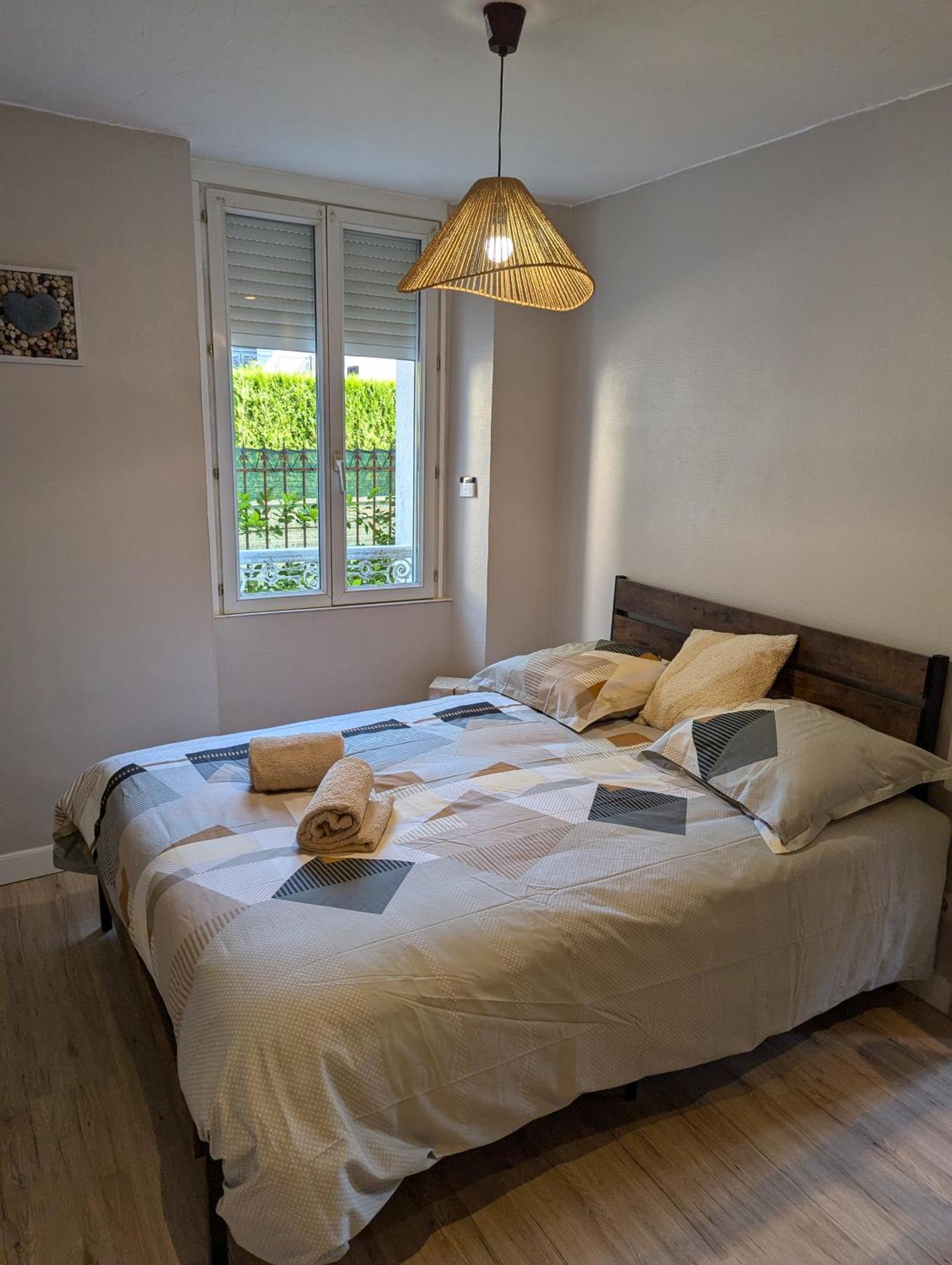 Appartement Au Coeur Des Alpes Albertville Eksteriør billede