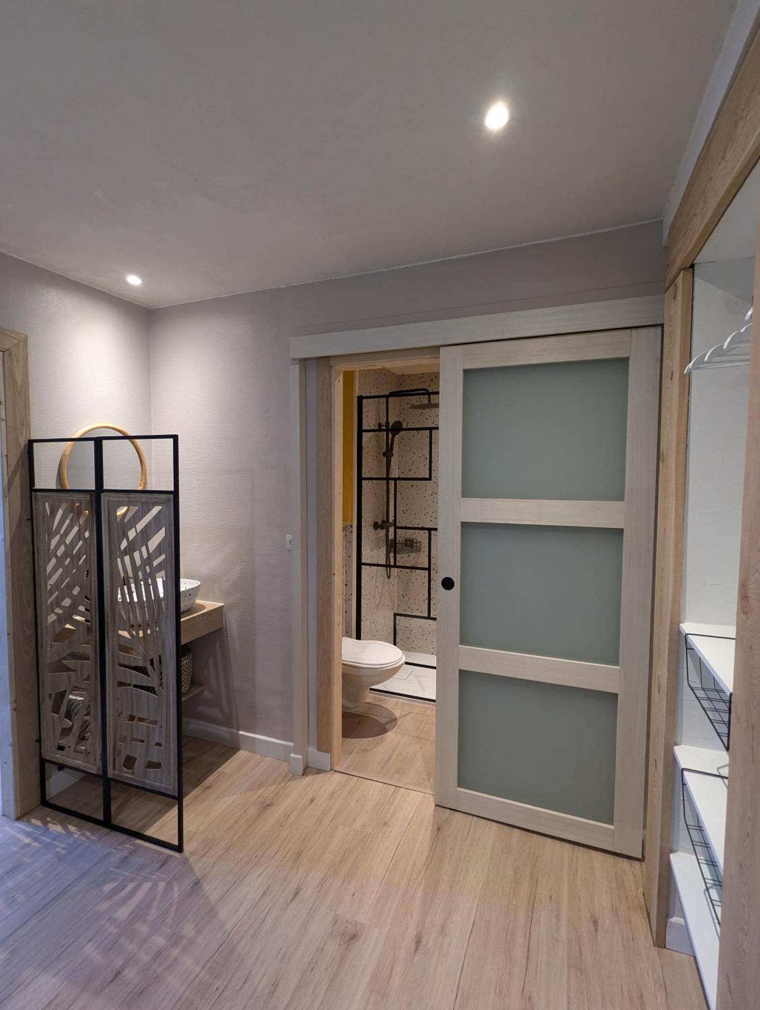 Appartement Au Coeur Des Alpes Albertville Eksteriør billede
