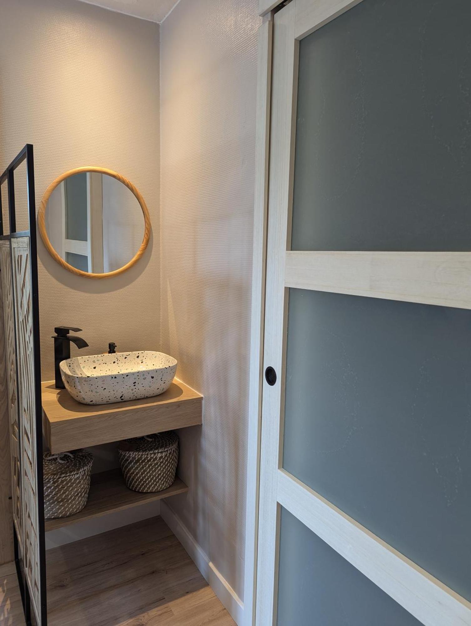 Appartement Au Coeur Des Alpes Albertville Eksteriør billede