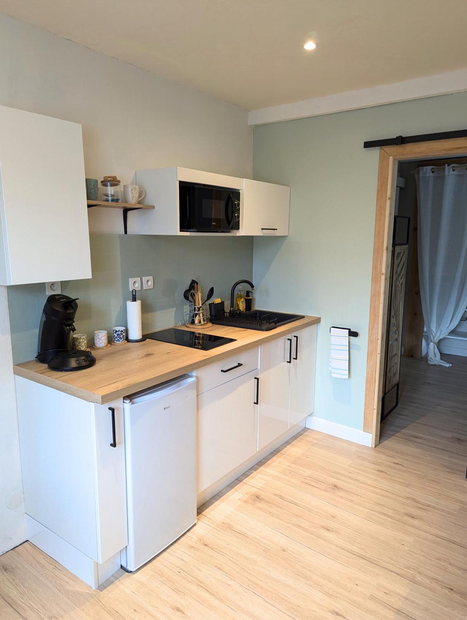 Appartement Au Coeur Des Alpes Albertville Eksteriør billede